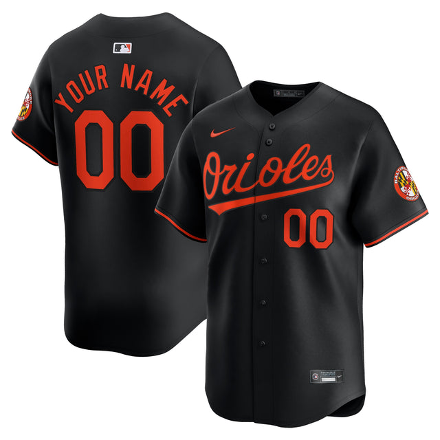 Orioles Jersey