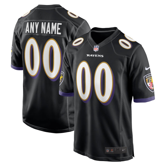 Ravens Jersey