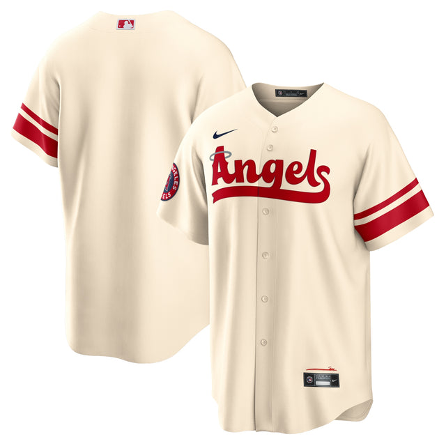 Angeles Angels Jersey