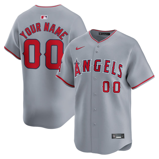 Angeles Angels Jersey