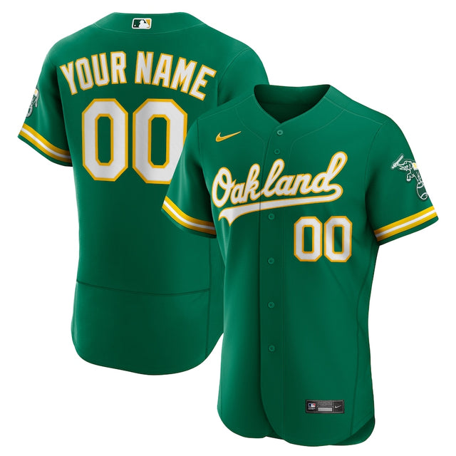 Custom Athletics Jersey