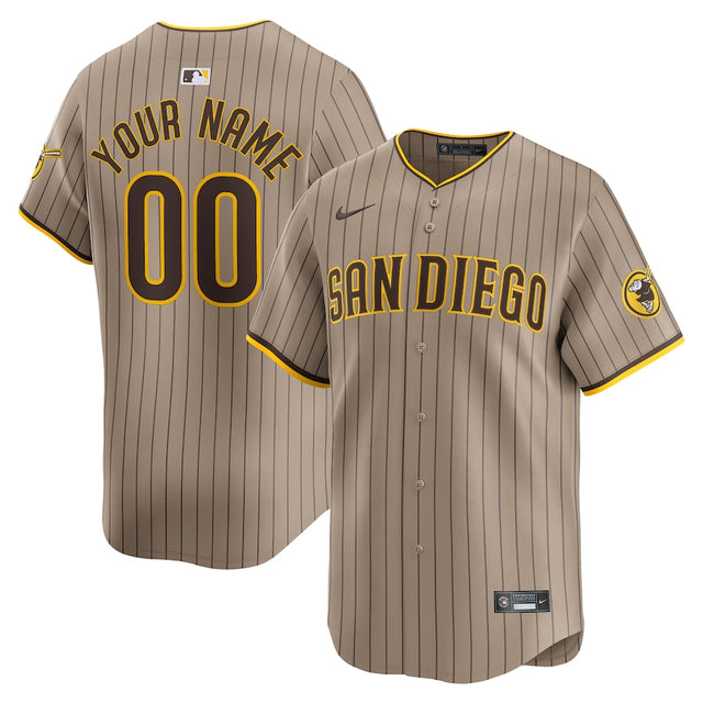 Diego Padres Jersey