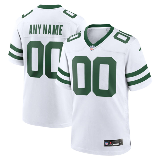 Custom Jets Jersey