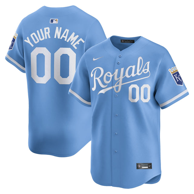 City Royals Jersey