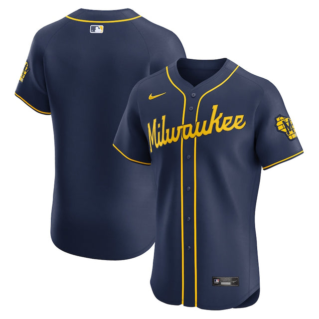 Brewers Jersey