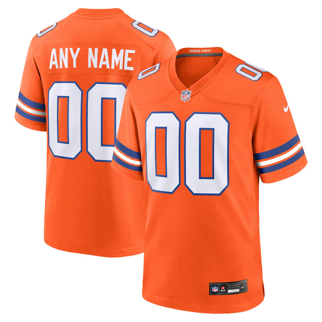 Broncos Jersey