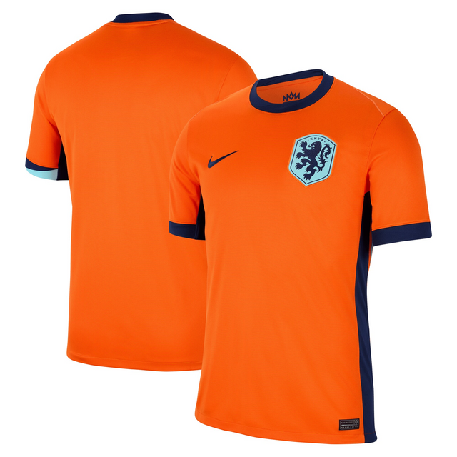 Custom Netherlands Jersey