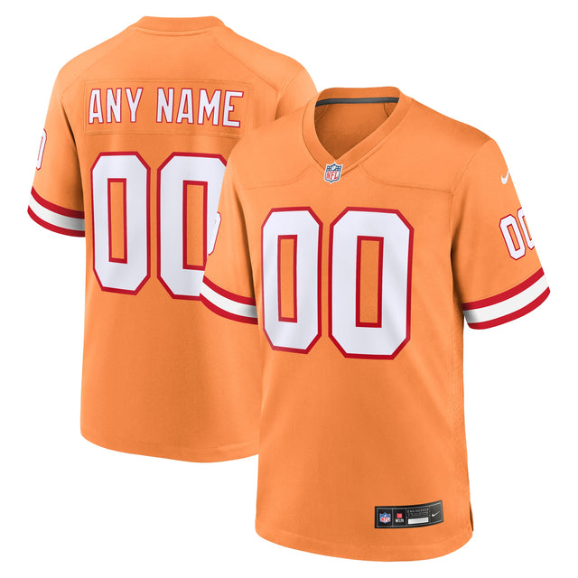 Buccaneers Jersey