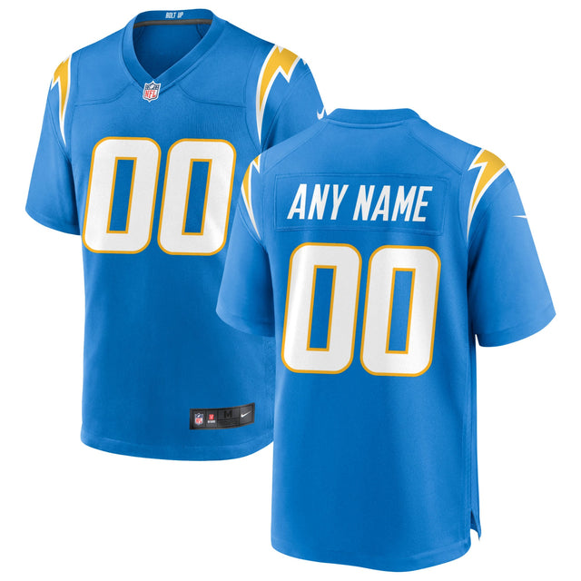 Chargers Jersey