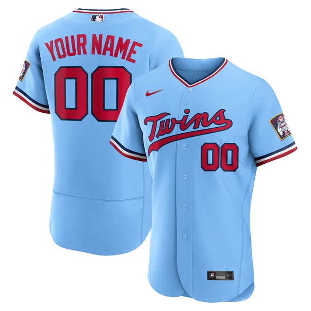 Twins Jersey