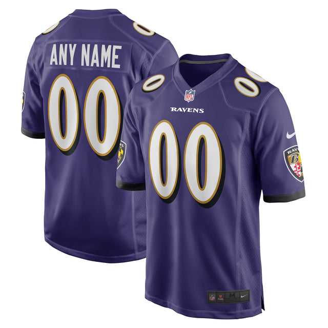 Ravens Jersey