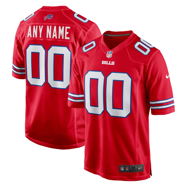 Bills Jersey