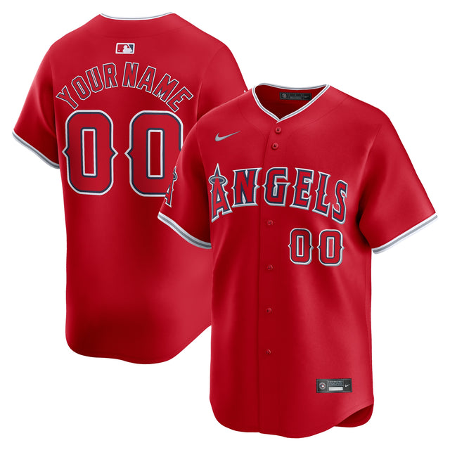 Angeles Angels Jersey