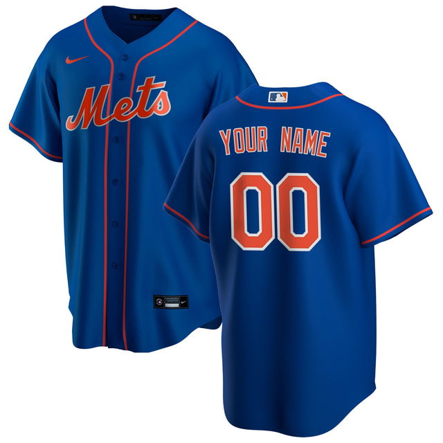 Mets Jersey