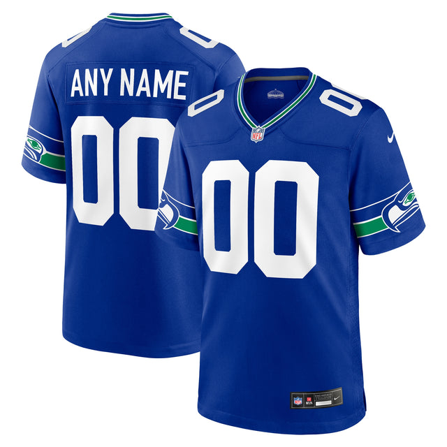 Seahawks Jersey