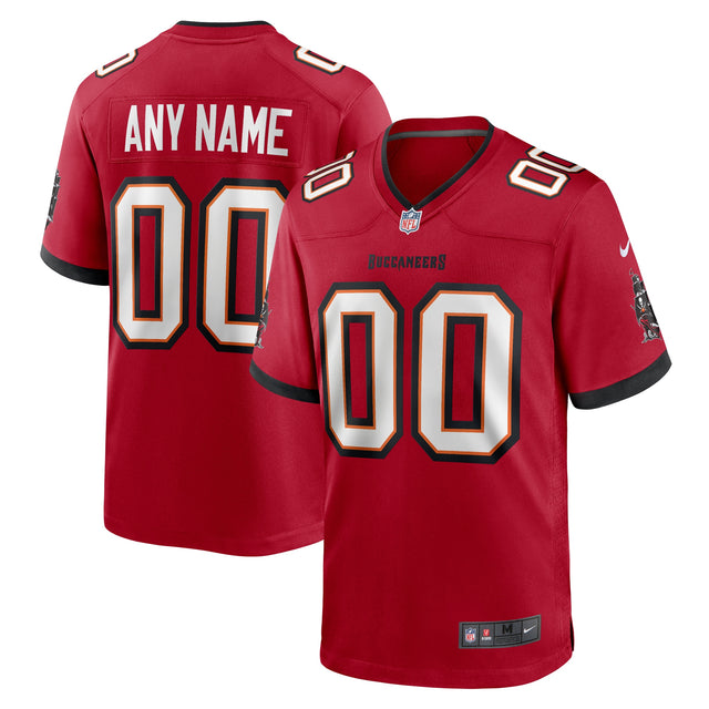 Buccaneers Jersey