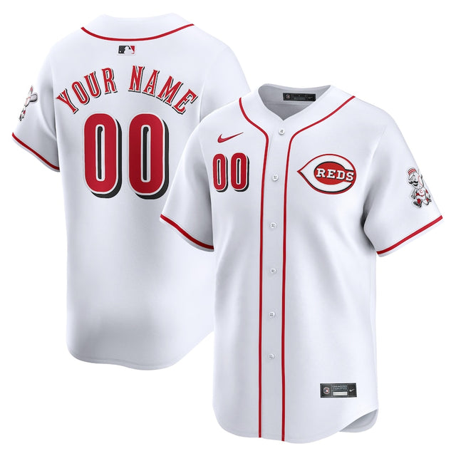 Reds Jersey