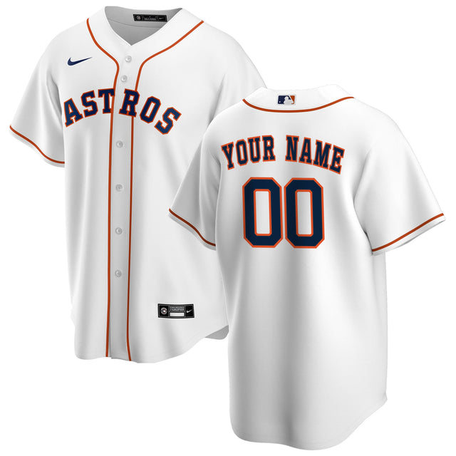 Astros Jersey