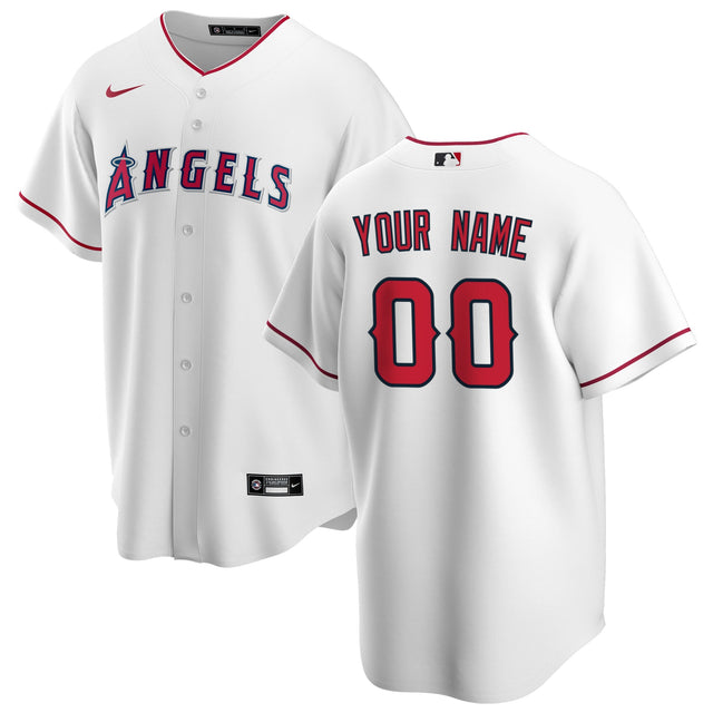 Angeles Angels Jersey