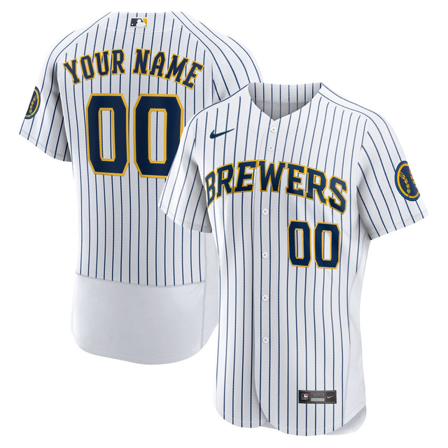 Brewers Jersey