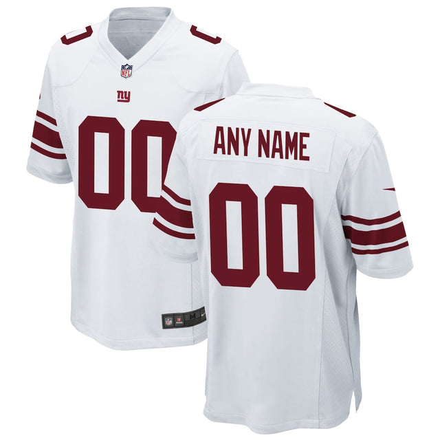 Custom Giants Jersey