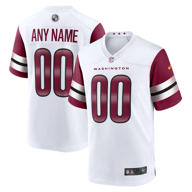 Commanders Jersey