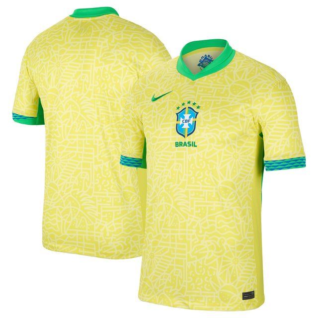 Custom Brazil Jersey