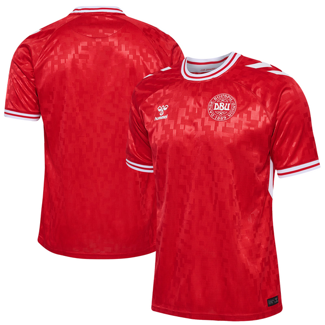 Custom Denmark Jersey