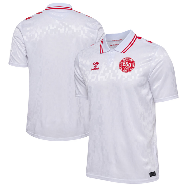 Custom Denmark Jersey