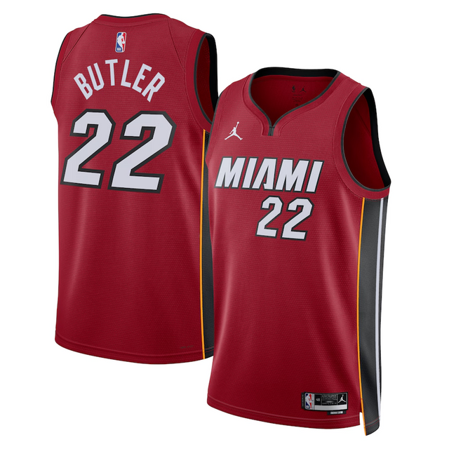 Butler Jersey