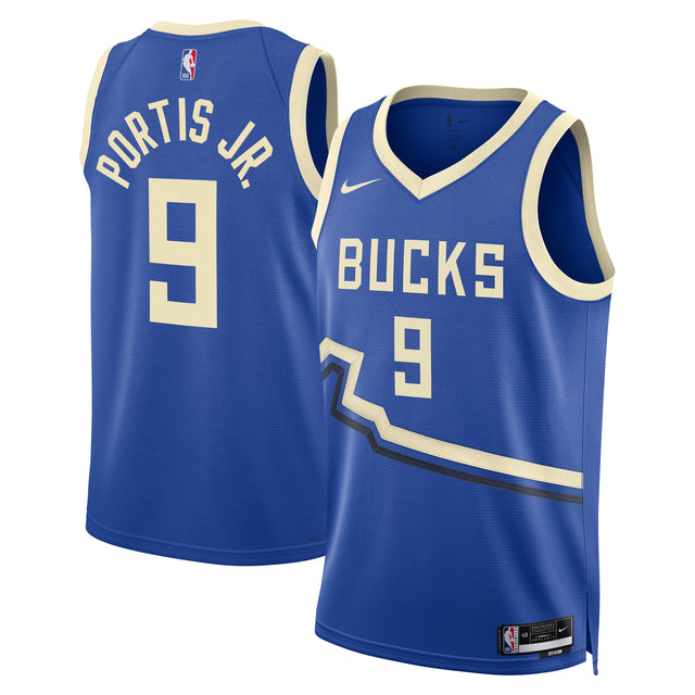 Portis Jr City Jersey