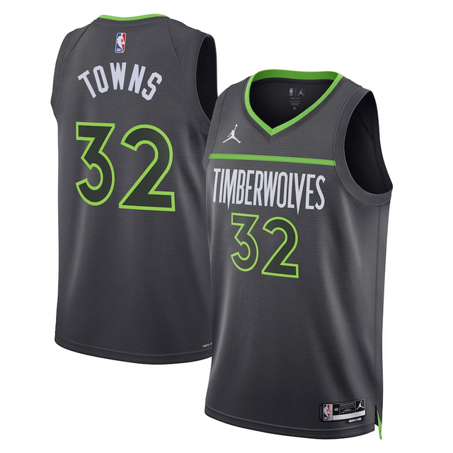 Towns Jersey