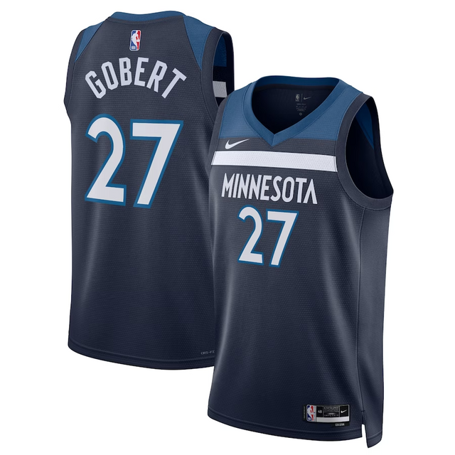 Gobert Jersey