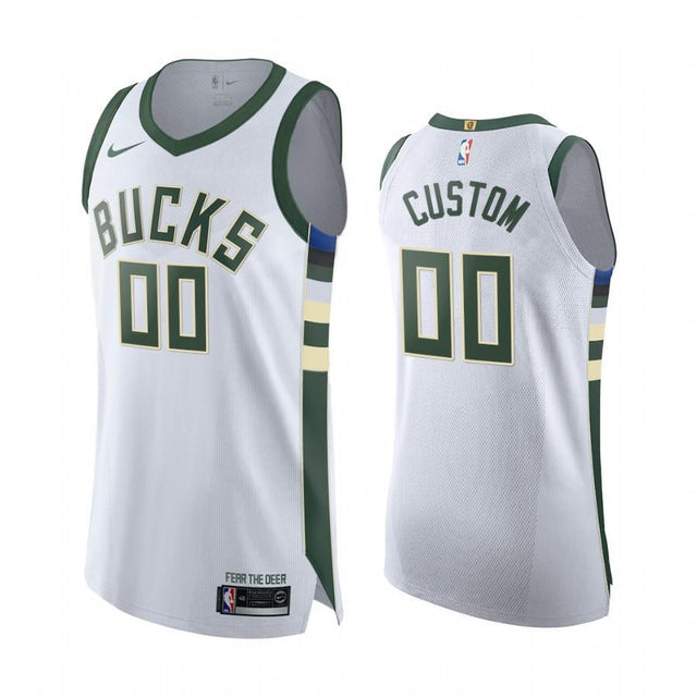 Custom Bucks Jersey