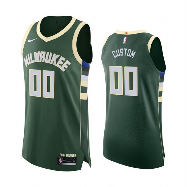 Custom Bucks Jersey