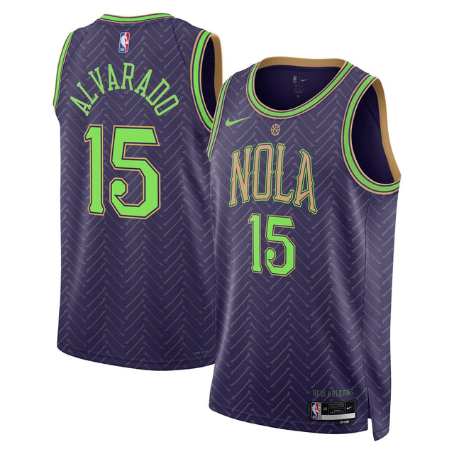 Alvarado City Jersey