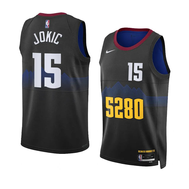 Jokic City Jersey