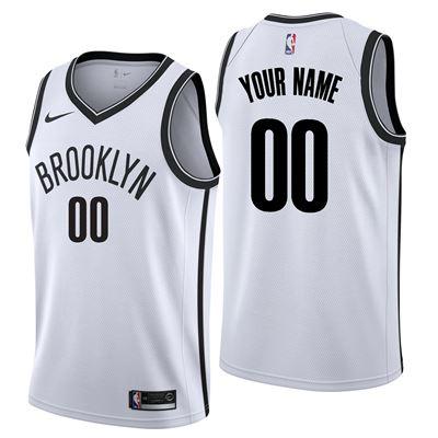 Custom Nets Jersey