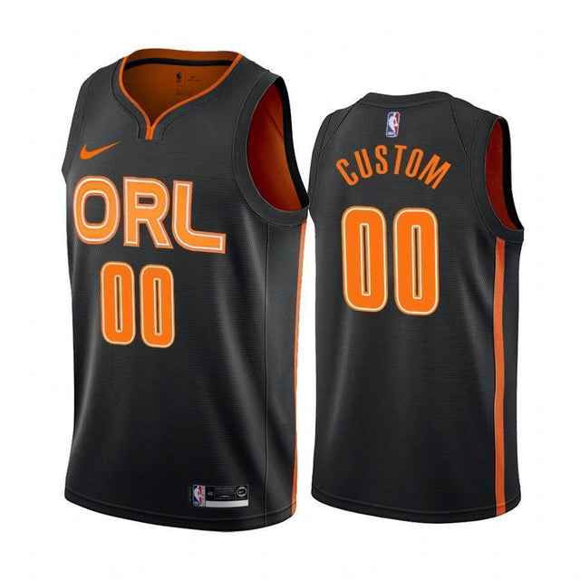 Custom Magic City Jersey