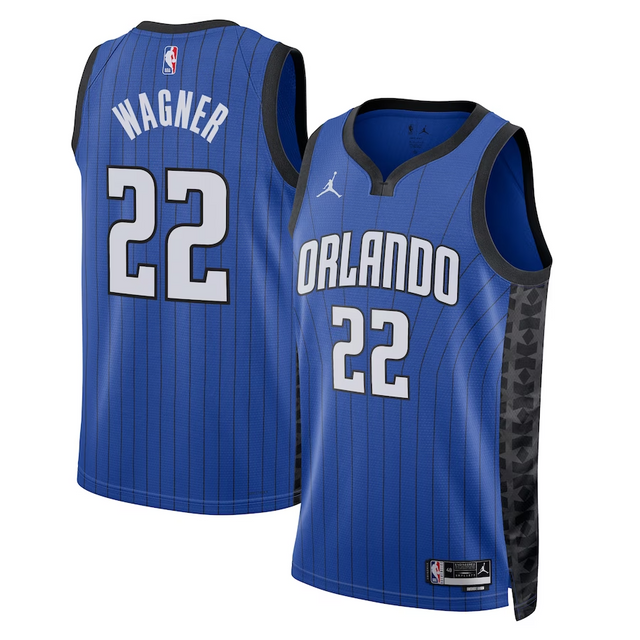 Wagner Jersey