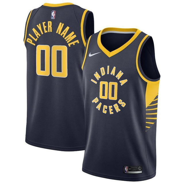 Custom Pacers Jersey