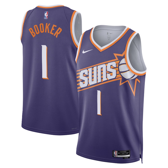 Booker Jersey