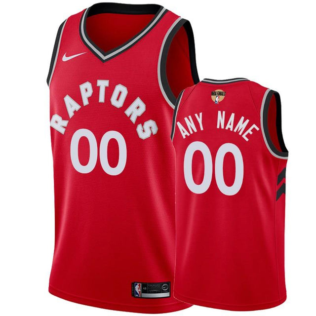 Custom Raptors Jersey