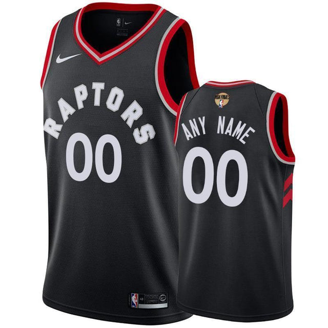 Custom Raptors Jersey