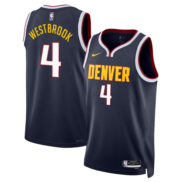 Westbrook Jersey