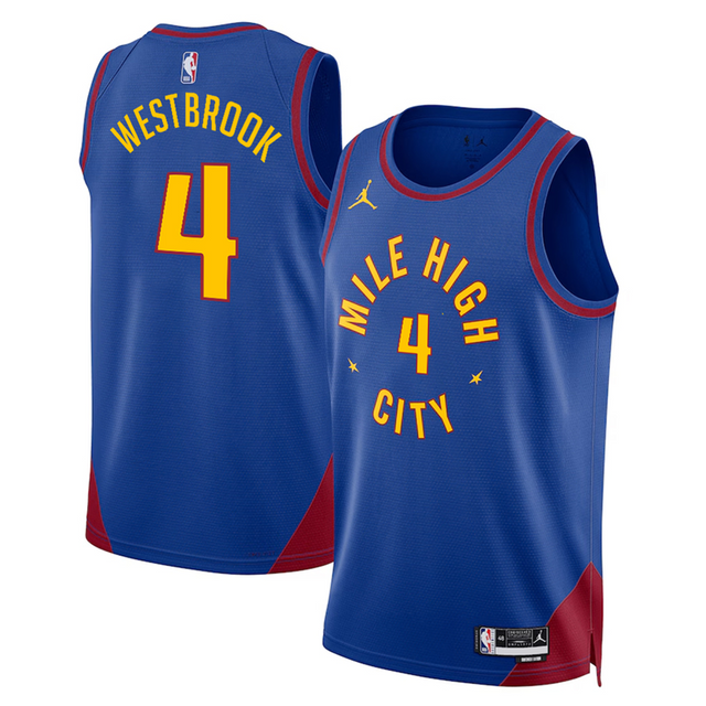 Westbrook Jersey