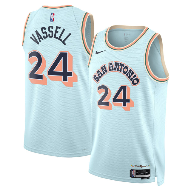 Vassell City Jersey