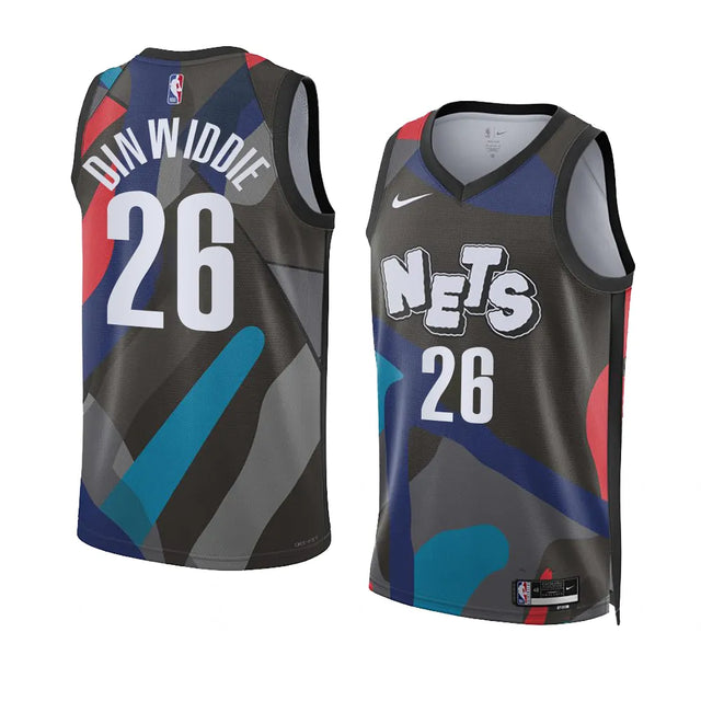 Dinwiddie City Jersey