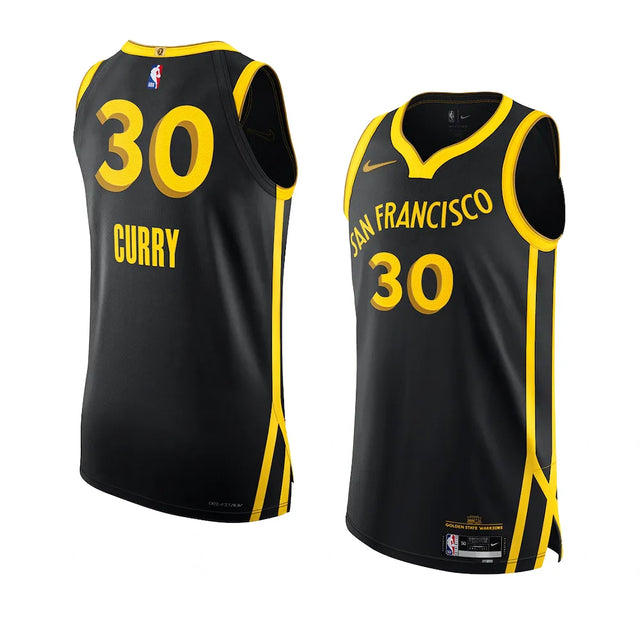 Steph City Jersey