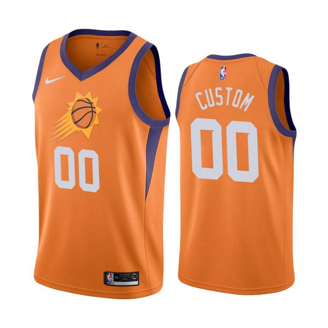 Custom Suns Jersey